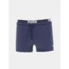 Maillot De Bain Boxer Logo Bleu Marine Homme - Puma 1 Maillot De Bain Boxer Logo Bleu Marine Homme - Puma -Teddy Smith Magasin maillot de bain boxer logo bleu marine homme puma