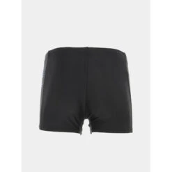 Teddy Smith Magasin -Teddy Smith Magasin maillot de bain boxer logo raye bleu noir homme arena 1