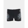 Maillot De Bain Boxer Swin Graphic Noir Homme - Arena -Teddy Smith Magasin maillot de bain boxer swin graphic noir homme arena