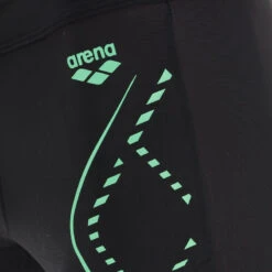 Maillot De Bain Midjam Noir Homme - Arena -Teddy Smith Magasin maillot de bain midjam noir homme arena 3