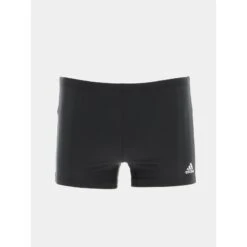 Maillot De Bain Natation Block Noir Homme - Adidas