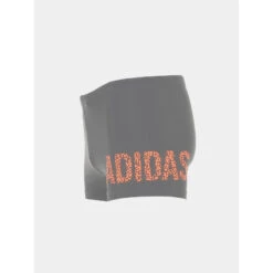 Maillot De Bain Natation Lineage Gris Homme - Adidas -Teddy Smith Magasin maillot de bain natation lineage gris homme adidas 2