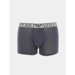 Armani Exchange Pack 2 Boxers Amaranto Bleu Marine Homme - Emporio Armani -Teddy Smith Magasin pack 2 boxers amaranto bleu marine homme emporio armani 2