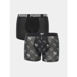 Pack 2 Boxers Cat Noir Homme - Puma