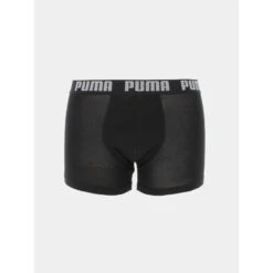 Pack 2 Boxers Cat Noir Homme - Puma -Teddy Smith Magasin pack 2 boxers cat noir homme puma 3