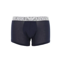 Armani Exchange Pack 2 Boxers Grigio Gris Homme - Emporio Armani -Teddy Smith Magasin pack 2 boxers grigio gris homme emporio armani 3