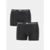 Pack 2 Boxers Intimo Parigamba Noir Homme - Champion -Teddy Smith Magasin pack 2 boxers intimo parigamba noir homme champion