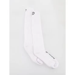 Pack 2 Paires De Chaussettes Sport Blanc - Spalding