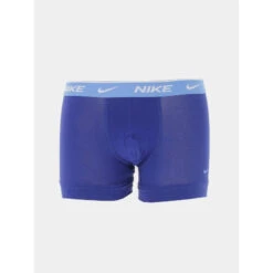 Pack 3 Boxers Everyday Stretch Bleu Marine Homme - Nike 8 Pack 3 Boxers Everyday Stretch Bleu Marine Homme - Nike -Teddy Smith Magasin pack 3 boxers everyday stretch bleu marine homme nike 2
