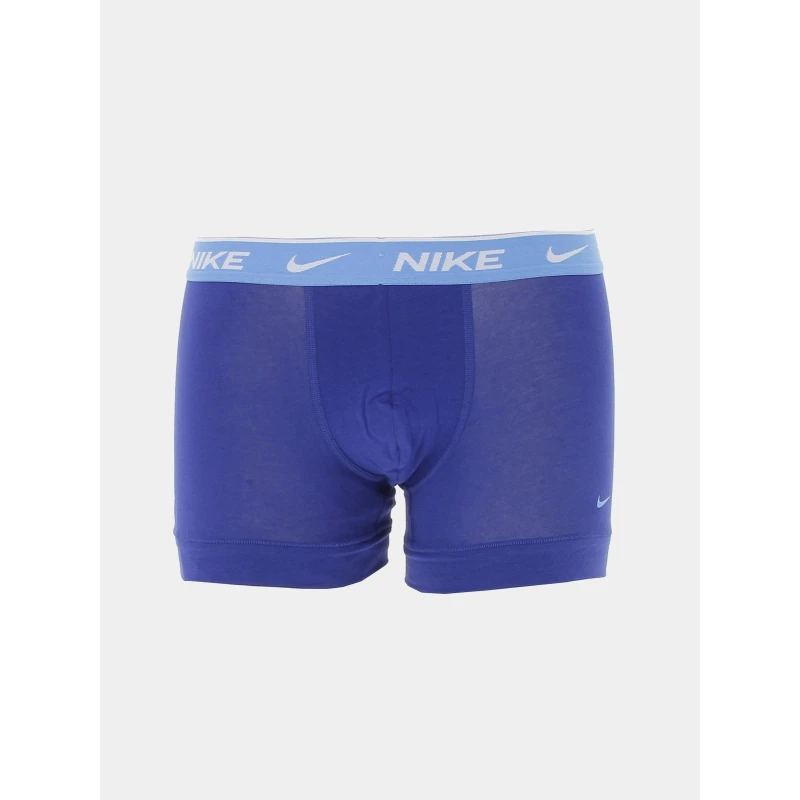 Pack 3 Boxers Everyday Stretch Bleu Marine Homme - Nike 5 Pack 3 Boxers Everyday Stretch Bleu Marine Homme - Nike â Image 3