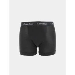 Pack 3 Boxers Stretch Classic Noir Homme - Calvin Klein -Teddy Smith Magasin pack 3 boxers stretch classic noir homme calvin klein 2