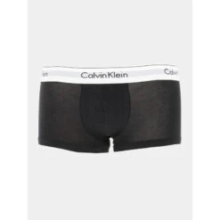 Pack 3 Boxers Taille Basse Noir/marron Homme - Calvin Klein -Teddy Smith Magasin pack 3 boxers taille basse noirmarron homme calvin klein 3