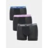 Pack 3 Boxers Trunk Dri-fit Noir Homme - Nike -Teddy Smith Magasin pack 3 boxers trunk dri fit noir homme nike