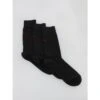 Pack 3 Paires De Chaussettes Hautes Gris Homme - Hugo -Teddy Smith Magasin pack 3 paires de chaussettes hautes gris homme hugo