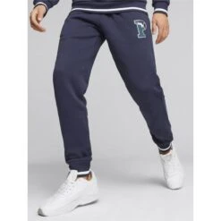 Pantalon De Survêtement Squad Marine Homme - Puma