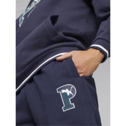 Pantalon De Survêtement Squad Marine Homme - Puma -Teddy Smith Magasin pantalon de survetement squad marine homme puma 3