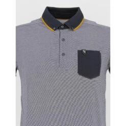 Polo Classic Gallifray Bleu Marine Homme - Benson & Cherry -Teddy Smith Magasin polo classic gallifray bleu marine homme benson cherry 2