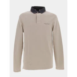 Polo Deep Beige Homme - Armani Exchange