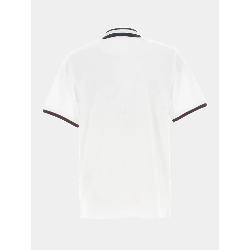Polo Explore Nautical Blanc Homme - Jack & Jones 4 Polo Explore Nautical Blanc Homme - Jack & Jones â Image 2