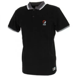 Polo Logan Noir Homme - Jack & Jones