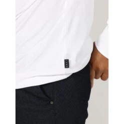 Polo Manches Longues Nara Blanc Homme - Izac 9 Polo Manches Longues Nara Blanc Homme - Izac -Teddy Smith Magasin polo manches longues nara blanc homme izac 3