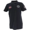 Polo Poitrine 903 Bleu Marine Homme - Petrol Industries -Teddy Smith Magasin polo poitrine 903 bleu marine homme petrol industries