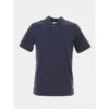 Polo Slim Smooth Bleu Marine Homme - Calvin Klein -Teddy Smith Magasin polo slim smooth bleu marine homme calvin klein