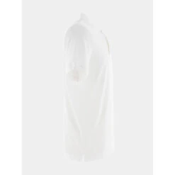 Polo Stretch Pique Blanc Homme - Calvin Klein -Teddy Smith Magasin polo stretch pique blanc homme calvin klein 2