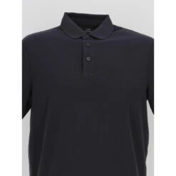 Polo Uni Bleu Marine Homme - Armani Exchange -Teddy Smith Magasin polo uni bleu marine homme armani exchange 2