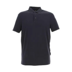 Polo Uni Bleu Marine Homme - Armani Exchange