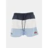 Short De Bain Cielo Colorblock Bleu Homme - Ellesse -Teddy Smith Magasin short de bain cielo colorblock bleu homme ellesse
