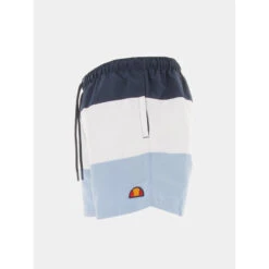 Short De Bain Cielo Colorblock Bleu Homme - Ellesse -Teddy Smith Magasin short de bain cielo colorblock bleu homme ellesse 2