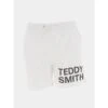 Short De Bain Diaz Blanc Homme - Teddy Smith