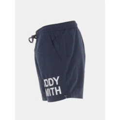 Short De Bain Diaz Bleu Marine Homme - Teddy Smith -Teddy Smith Magasin short de bain diaz bleu marine homme teddy smith 2