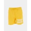 Short De Bain Diaz Jaune Homme - Teddy Smith -Teddy Smith Magasin short de bain diaz jaune homme teddy smith