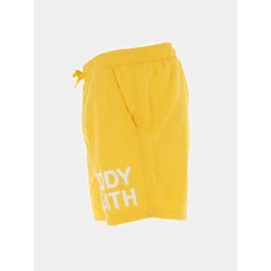 Short De Bain Diaz Jaune Homme - Teddy Smith -Teddy Smith Magasin short de bain diaz jaune homme teddy smith 2