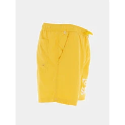 Short De Bain Diaz Jaune Homme - Teddy Smith -Teddy Smith Magasin short de bain diaz jaune homme teddy smith 3