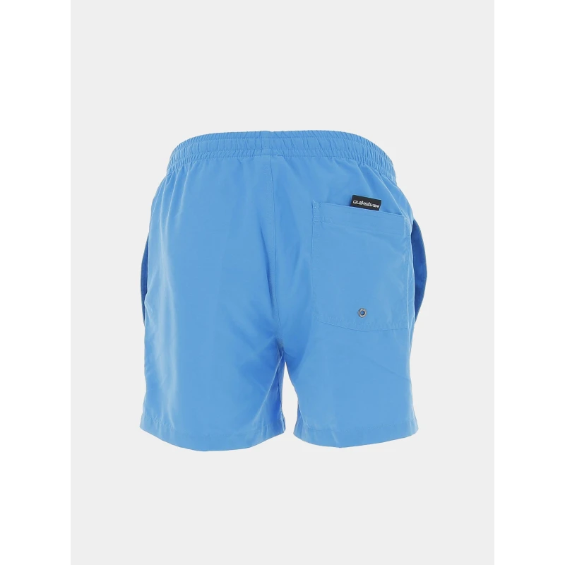 Short De Bain Everyday 15 Bleu Turquoise Homme - Quiksilver 4 Short De Bain Everyday 15 Bleu Turquoise Homme - Quiksilver – Image 2