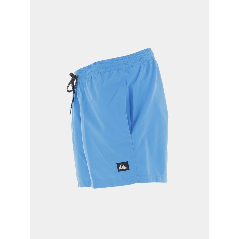 Short De Bain Everyday 15 Bleu Turquoise Homme - Quiksilver 5 Short De Bain Everyday 15 Bleu Turquoise Homme - Quiksilver – Image 3