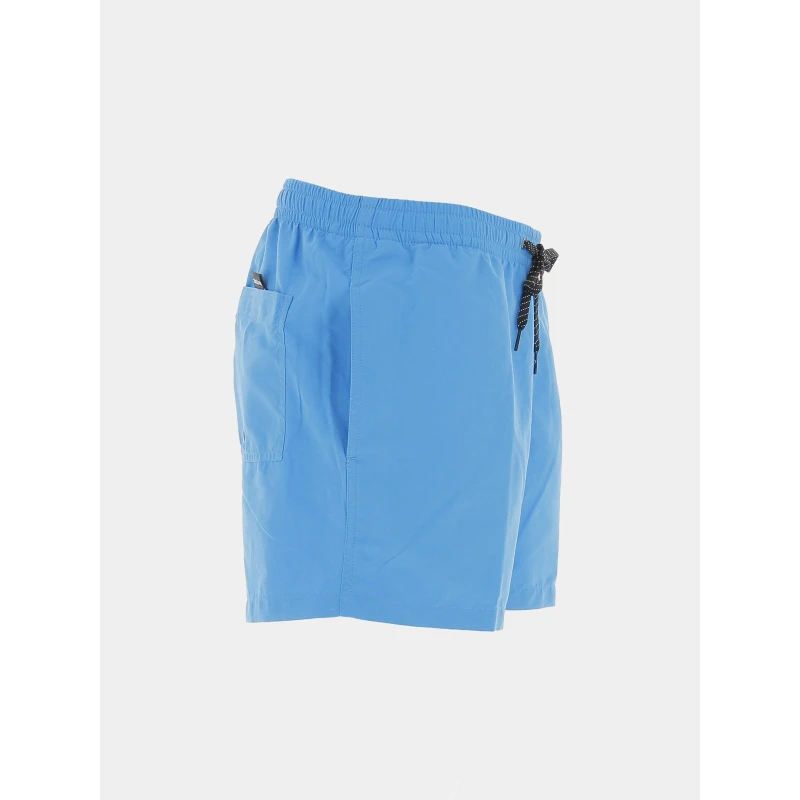 Short De Bain Everyday 15 Bleu Turquoise Homme - Quiksilver 6 Short De Bain Everyday 15 Bleu Turquoise Homme - Quiksilver – Image 4