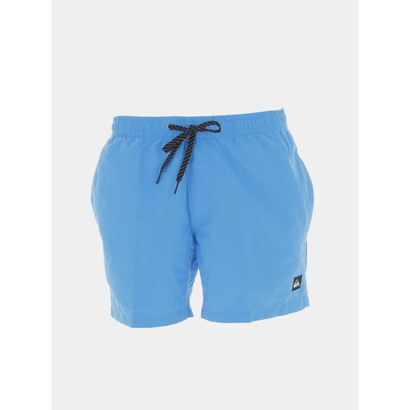 Short De Bain Everyday 15 Bleu Turquoise Homme - Quiksilver 3 Short De Bain Everyday 15 Bleu Turquoise Homme - Quiksilver