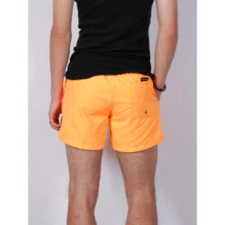 Teddy Smith Magasin -Teddy Smith Magasin short de bain everyday 15 orange fluo homme quiksilver 1