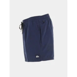 Short De Bain Everyday Bleu Marine Homme - Quiksilver -Teddy Smith Magasin short de bain everyday bleu marine homme quiksilver 2