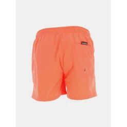 Short De Bain Everyday Orange Fluo Homme - Quiksilver -Teddy Smith Magasin short de bain everyday orange fluo homme quiksilver 1