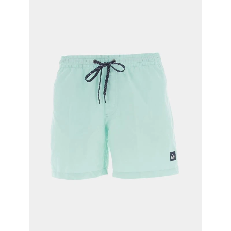 Short De Bain Everyday Vert Homme - Quiksilver 3 Short De Bain Everyday Vert Homme - Quiksilver