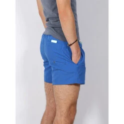 Short De Bain Everyday Volley Bleu Homme - Quiksilver -Teddy Smith Magasin short de bain everyday volley bleu homme quiksilver 2
