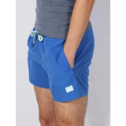 Short De Bain Everyday Volley Bleu Homme - Quiksilver -Teddy Smith Magasin short de bain everyday volley bleu homme quiksilver 3