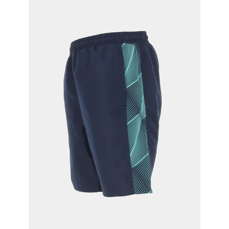 Short De Bain Evya Graphik Bleu Marine Homme - Kappa 5 Short De Bain Evya Graphik Bleu Marine Homme - Kappa – Image 3