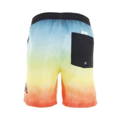 Short De Bain Faded Multicolore Homme - Quiksilver 7 Short De Bain Faded Multicolore Homme - Quiksilver -Teddy Smith Magasin short de bain faded multicolore homme quiksilver 1