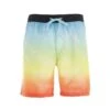 Short De Bain Faded Multicolore Homme - Quiksilver 1 Short De Bain Faded Multicolore Homme - Quiksilver -Teddy Smith Magasin short de bain faded multicolore homme quiksilver